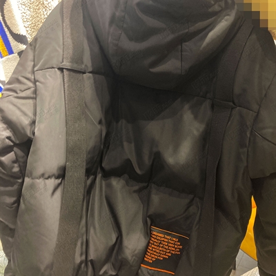 市场上装-棉衣/羽绒服-休闲棉服【实拍】