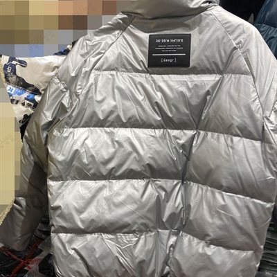 市场上装-棉衣/羽绒服-休闲棉服【实拍】