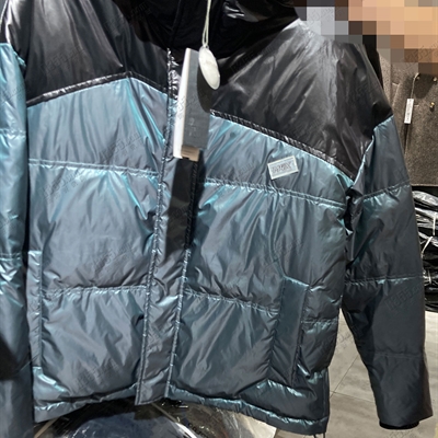 市场上装-棉衣/羽绒服-休闲棉服【实拍】
