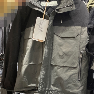 市场上装-棉衣/羽绒服-休闲棉服【实拍】