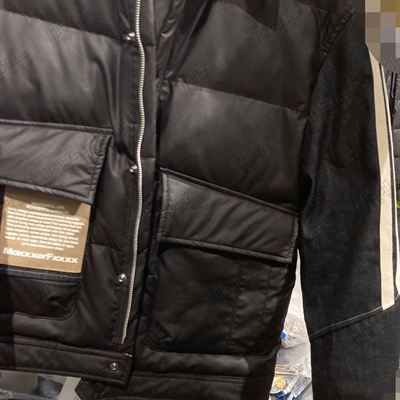 市场上装-棉衣/羽绒服-休闲棉服【实拍】