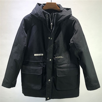 市场上装-棉衣/羽绒服-休闲棉服【实拍】