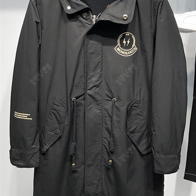 市场上装-棉衣/羽绒服-休闲棉服【实拍】