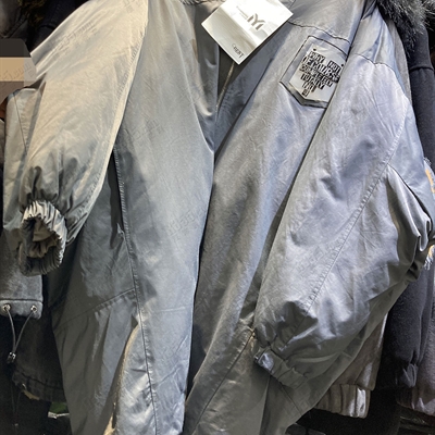 市场上装-棉衣/羽绒服-休闲棉服【实拍】