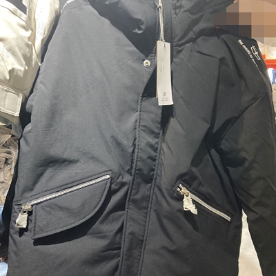 市场上装-棉衣/羽绒服-休闲棉服【实拍】