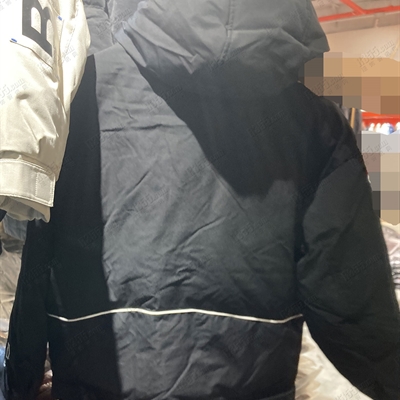 市场上装-棉衣/羽绒服-休闲棉服【实拍】