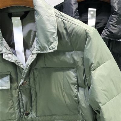 市场上装-棉衣/羽绒服-休闲棉服【实拍】