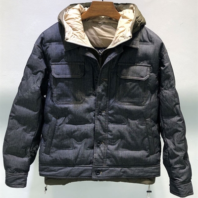 市场上装-棉衣/羽绒服-休闲棉服【实拍】