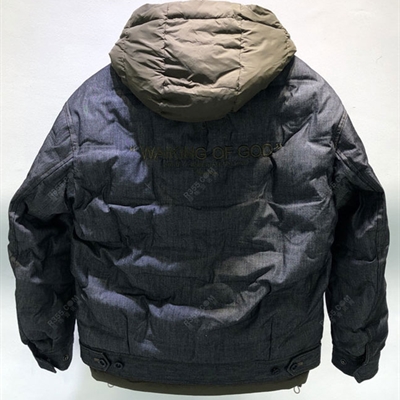 市场上装-棉衣/羽绒服-休闲棉服【实拍】