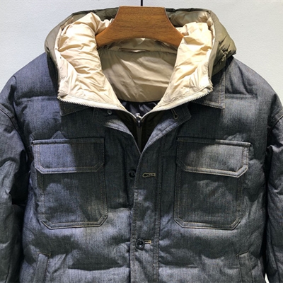 市场上装-棉衣/羽绒服-休闲棉服【实拍】