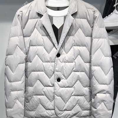 市场上装-棉衣/羽绒服-休闲棉服【实拍】