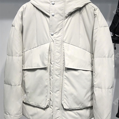 市场上装-棉衣/羽绒服-休闲棉服【实拍】