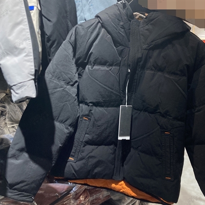 市场上装-棉衣/羽绒服-休闲棉服【实拍】