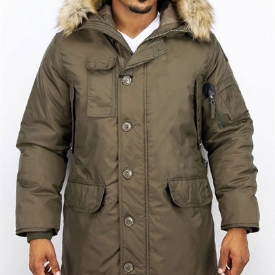 市场上装-棉衣/羽绒服-商务棉服