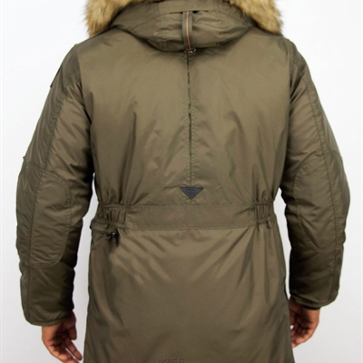 市场上装-棉衣/羽绒服-商务棉服