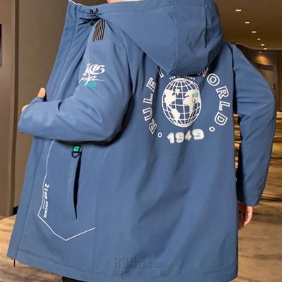 市场上装-中长外套-土货中长外套