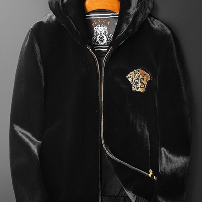 市场上装-夹克-欧货夹克