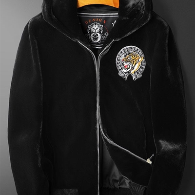 市场上装-夹克-欧货夹克