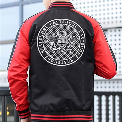 市场上装-夹克-欧货夹克