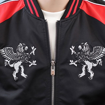 市场上装-夹克-欧货夹克