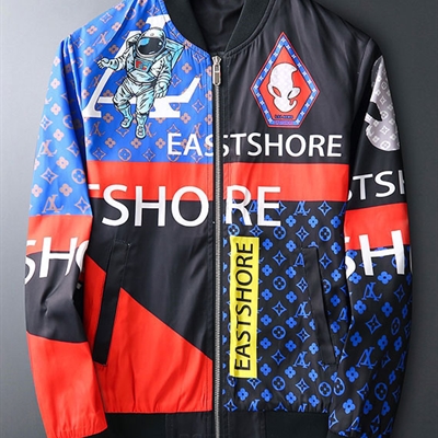 市场上装-夹克-欧货夹克