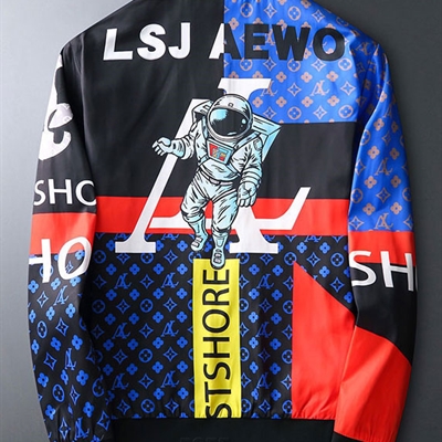 市场上装-夹克-欧货夹克