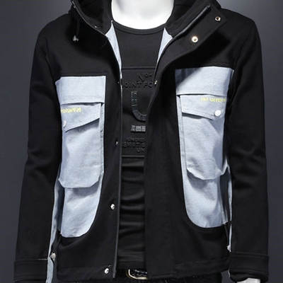 市场上装-夹克-休闲夹克