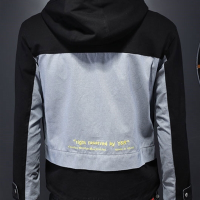 市场上装-夹克-休闲夹克