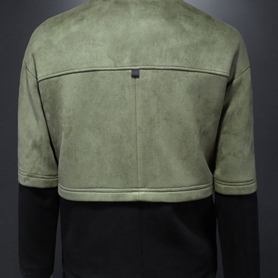 市场上装-皮衣-休闲皮衣