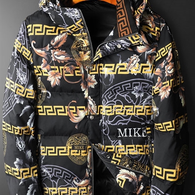 市场上装-棉衣/羽绒服-欧货棉服