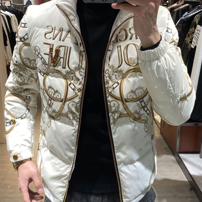 市场上装-棉衣/羽绒服-欧货棉服