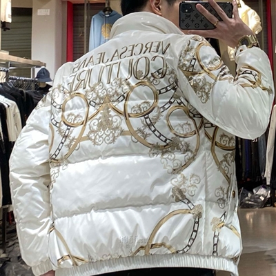 市场上装-棉衣/羽绒服-欧货棉服