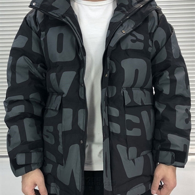 市场上装-棉衣/羽绒服-休闲棉服