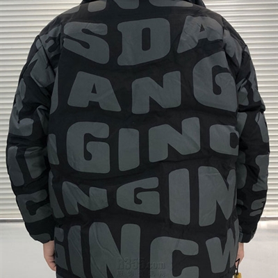 市场上装-棉衣/羽绒服-休闲棉服