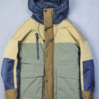 市场上装-棉衣/羽绒服-休闲棉服