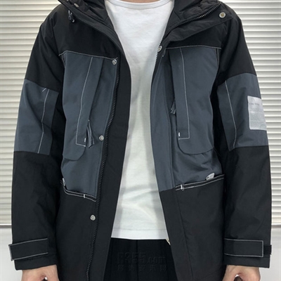 市场上装-棉衣/羽绒服-休闲棉服