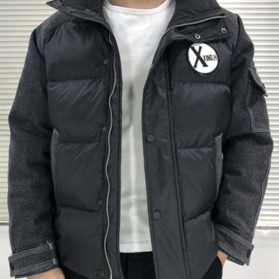 市场上装-棉衣/羽绒服-休闲棉服