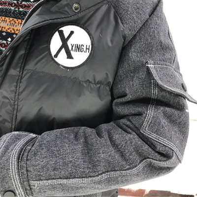 市场上装-棉衣/羽绒服-休闲棉服