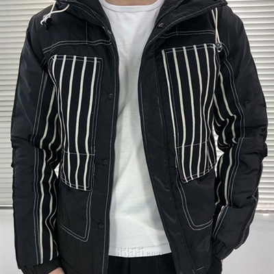 市场上装-棉衣/羽绒服-休闲棉服