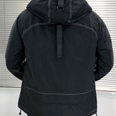 市场上装-棉衣/羽绒服-休闲棉服