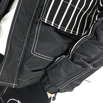 市场上装-棉衣/羽绒服-休闲棉服