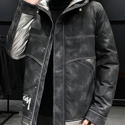 市场上装-棉衣/羽绒服-土货棉服