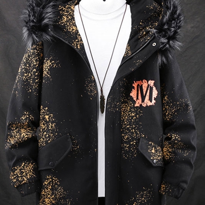 市场上装-棉衣/羽绒服-土货棉服