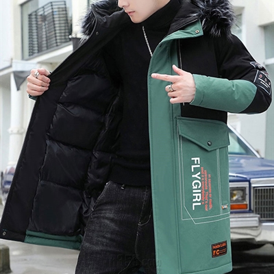 市场上装-棉衣/羽绒服-土货棉服