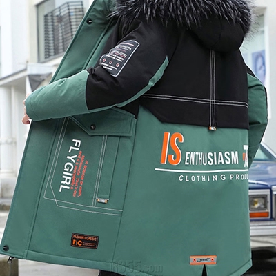 市场上装-棉衣/羽绒服-土货棉服