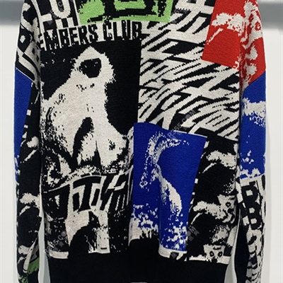 市场上装-毛衫-微潮毛衫【实拍】