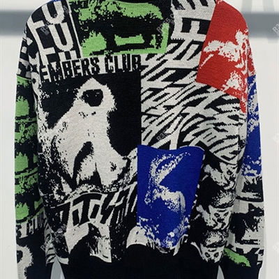 市场上装-毛衫-微潮毛衫【实拍】