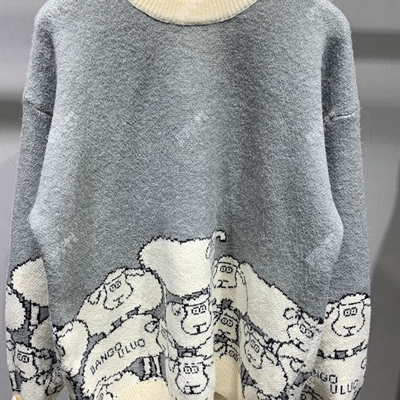 市场上装-毛衫-微潮毛衫【实拍】