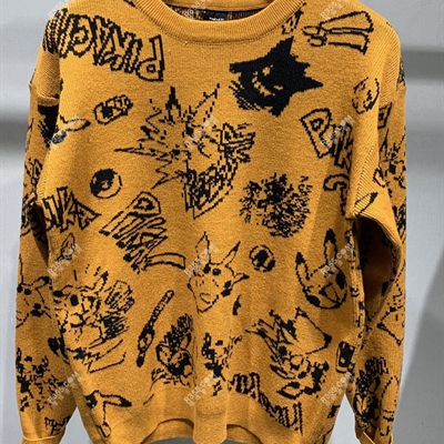 市场上装-毛衫-微潮毛衫【实拍】