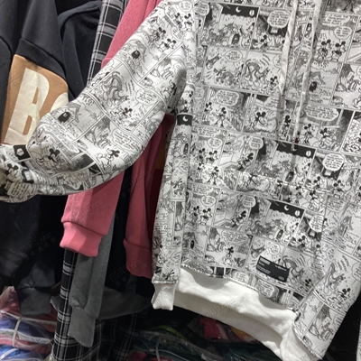 市场上装-卫衣-休闲卫衣【实拍】